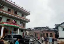 Baw wa hkrat ai Yarsuthit Hotel