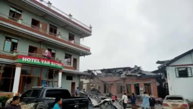 Baw wa hkrat ai Yarsuthit Hotel