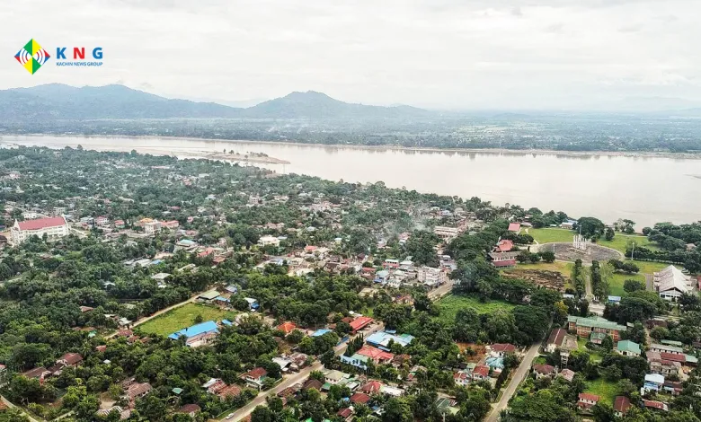 Myitkyina Muklum Sumla