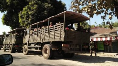 Laiza lam n tsa kaw mu ai Myen Mawdaw