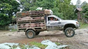 Namya mare de du shang wa ai, Wa htaw mawdaw