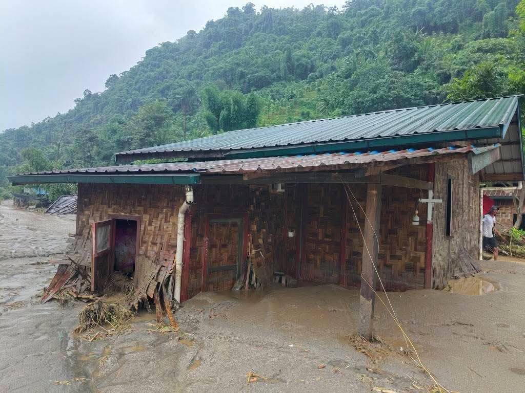Hka Mawru hte wa kalup kau ya ai Hpyen Yen Dum n ta