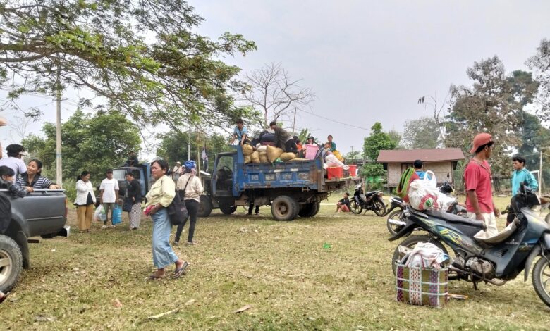 Mogaung de du wa ai Hpyen Yen ni