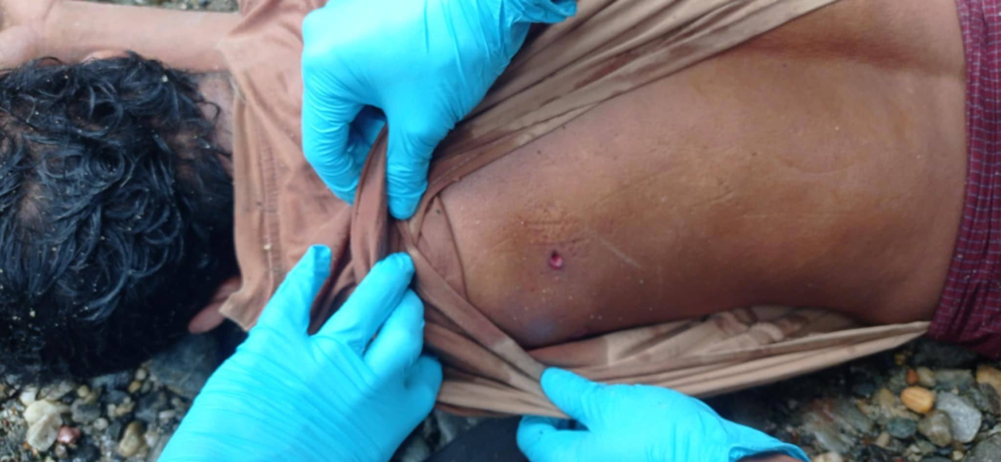 Mawsiza kaw gap sat da hkrum ai La