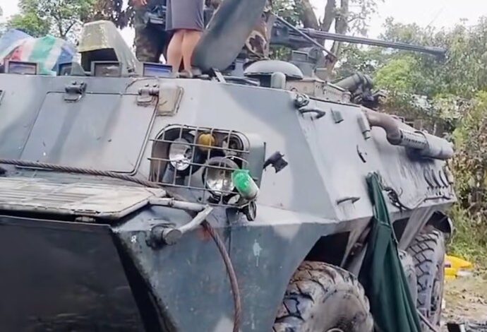 Gap Jahten kau ya ai Hprigang mawdaw