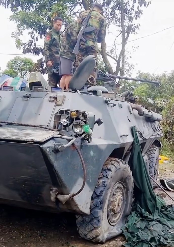 Gap Jahten kau ya ai Hprigang mawdaw