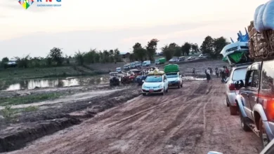 MKN - MDL lam Lapran mawdaw chyat taw yang