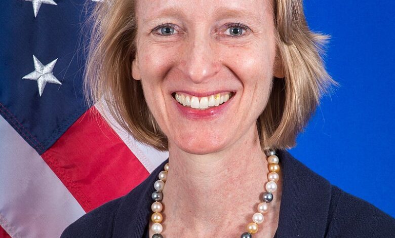 Susan Stevenson sumla (Internet)