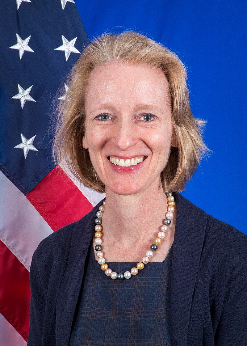 Susan Stevenson sumla (Internet)