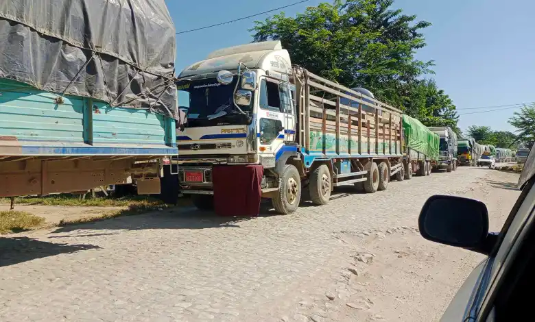 Hpakant lam kaw mu lu ai gunrai htaw mawdaw