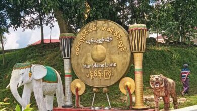 Man Wing Gyi Mare numshang Pyendau