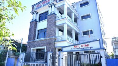 All Star Dinghkrai Hpaji jawng