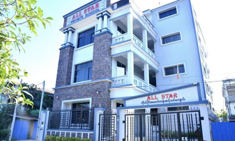 All Star Dinghkrai Hpaji jawng