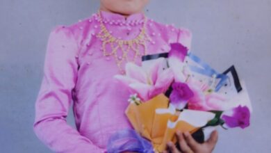 Si mat ai Ma Shy Labu Merry Nang Zin