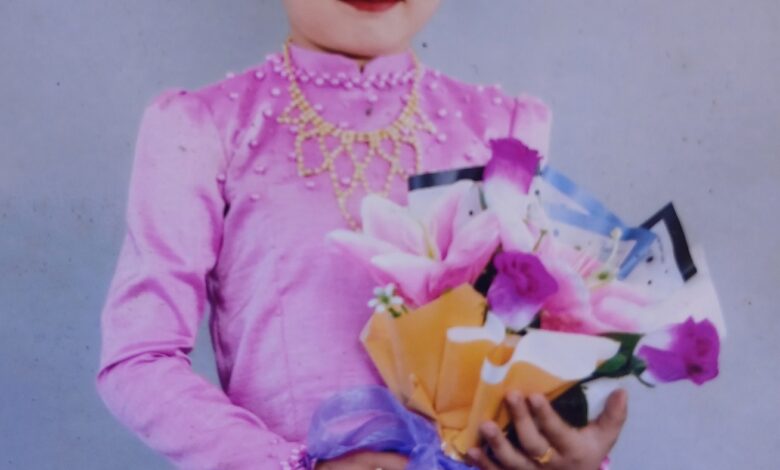 Si mat ai Ma Shy Labu Merry Nang Zin