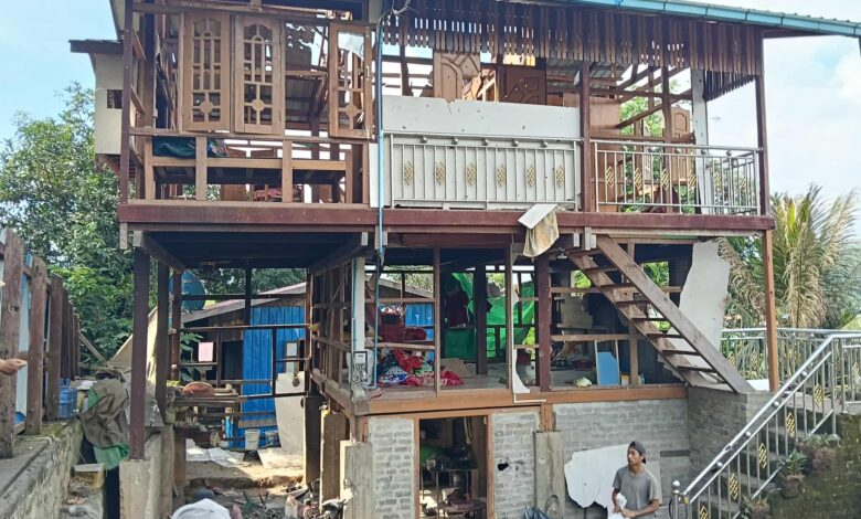 Laknak kaba wa hkrat ai Seng Tawng Mare Mungshawa dum n ta