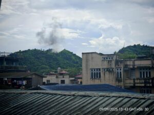 Nbungli bawm wa jahkrat kau da ai shara