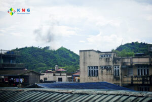 Nbungli bawm wa jahkrat kau da ai shara 