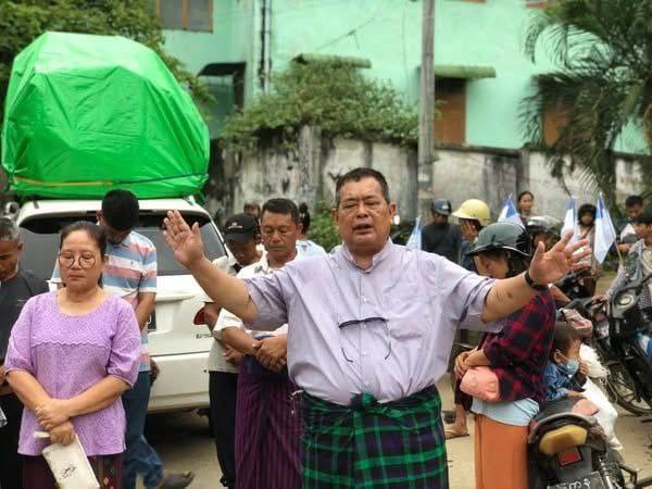 Myitkyina de Yu wa na ni hpe Hpakant kaw na Kyuhpyi dat ya nga yang