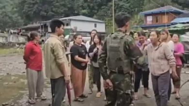 Shanglawt Rung Shawng kaw n gun sa madun nga ai Amyu Shayi ni