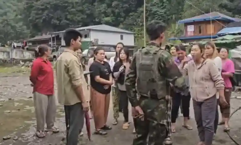 Shanglawt Rung Shawng kaw n gun sa madun nga ai Amyu Shayi ni