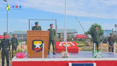 Min Zay Thant Pyithutsit Hpyen Wunkat Yu Hpawng