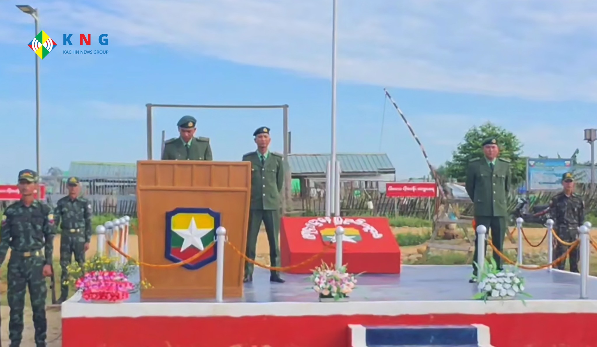 Min Zay Thant Pyithutsit Hpyen Wunkat Yu Hpawng