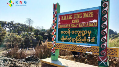 Malang Dung Mare Numshang Pyendau