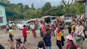 Bawm Wa jahkrat bun ai shara ni (Shwephemyay