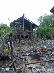 Bawm Wa jahkrat bun ai shara ni (Shwephemyay