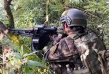 Shawnglam Hpyen Magam gun