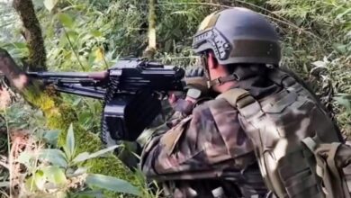 Shawnglam Hpyen Magam gun