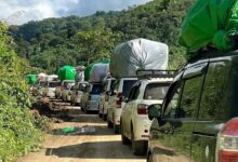 Putao lam n tsa Mawdaw lam pat hkrum taw ai Mawdaw ni