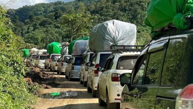 Putao lam n tsa Mawdaw lam pat hkrum taw ai Mawdaw ni