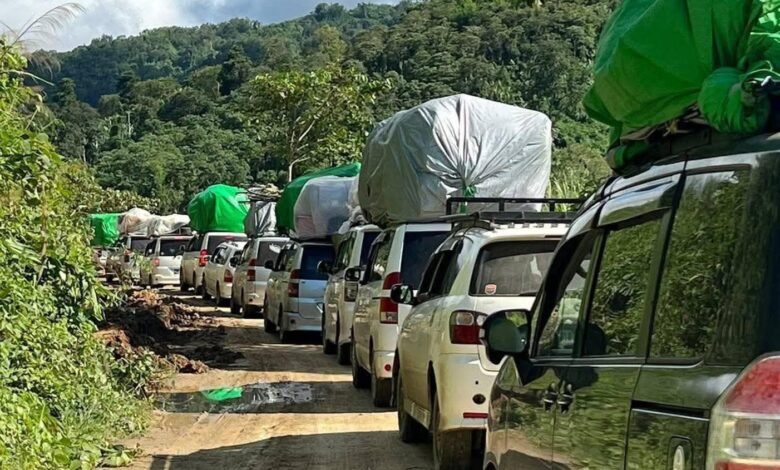 Putao lam n tsa Mawdaw lam pat hkrum taw ai Mawdaw ni