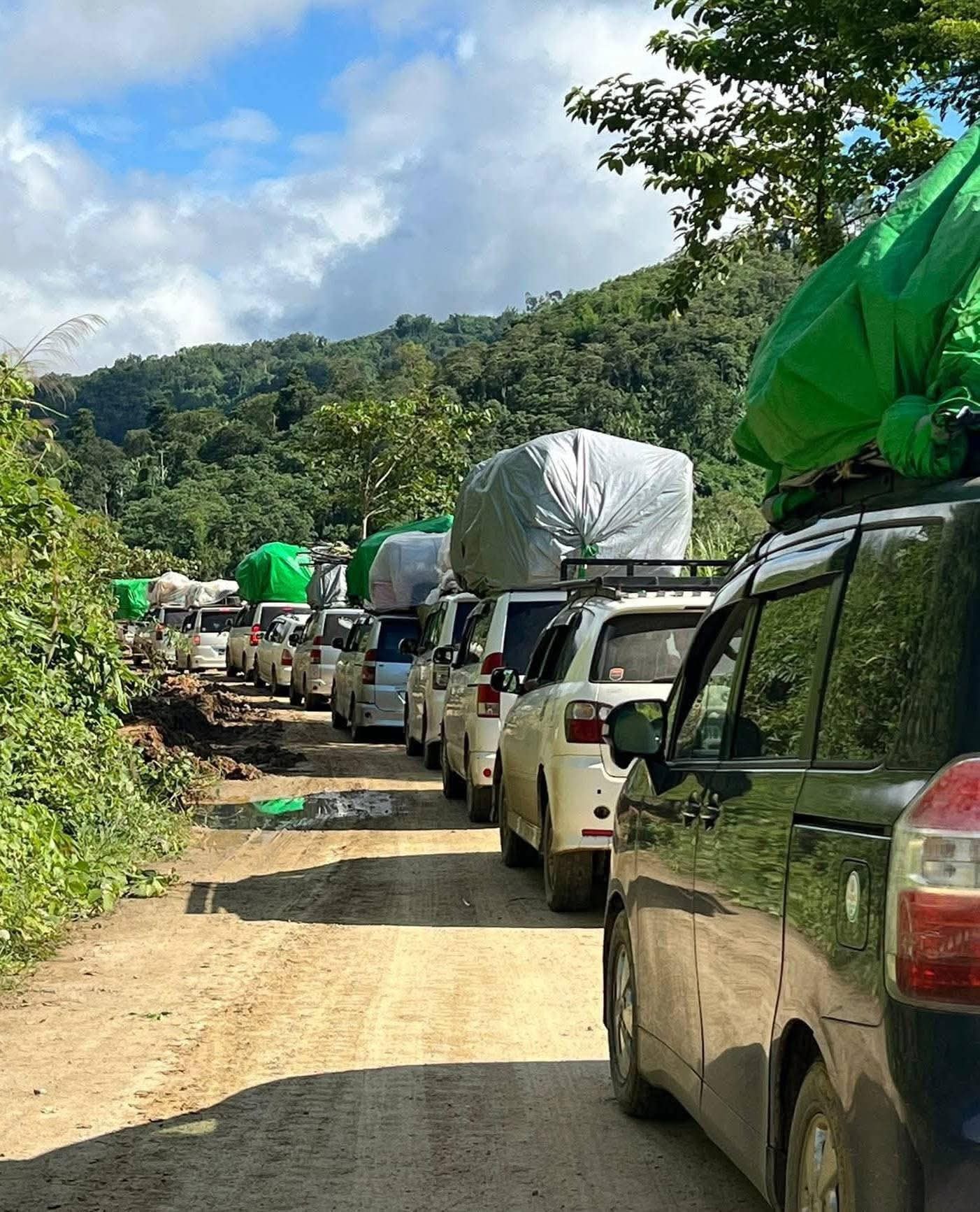 Putao lam n tsa Mawdaw lam pat hkrum taw ai Mawdaw ni