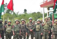 Manmaw MAJAN Padang dip ai sumla