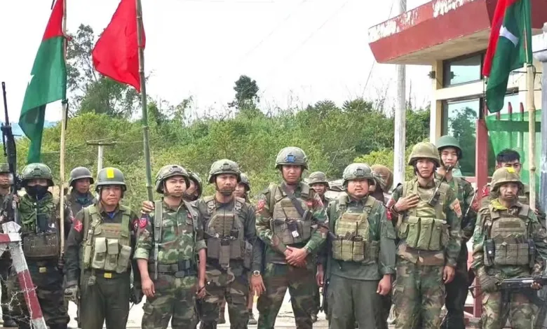 Manmaw MAJAN Padang dip ai sumla
