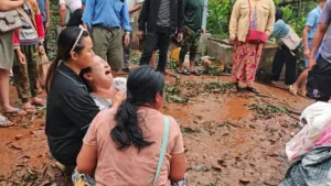 Nbungli bawm a majaw si hkrum ai Mandung mare masha ni