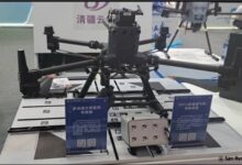 Madun gawk e madun tawn ai drone ni