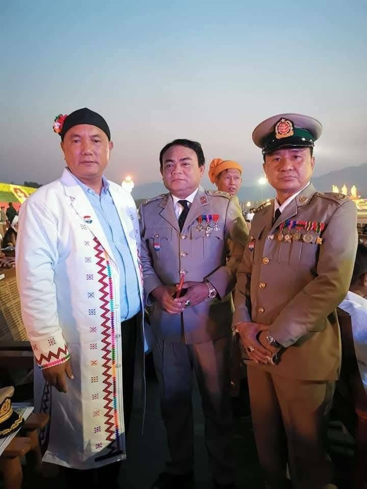 Lagwi Bawm Lang hte Pyithutsit Du ni