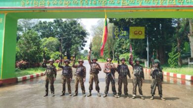 Myen Hpyen dap ni Kyauk Me Muklum Numshang kaw gayet da ai sumla (Telegram)