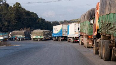 Myitkyina Mandalay lam n tsa na Mawdaw