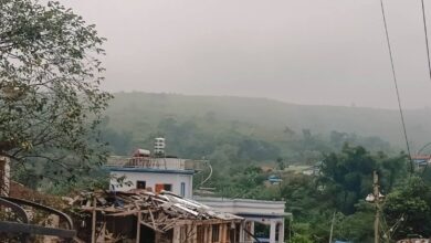 Nbungli bawm a majaw hten mat ai dum n ta ni