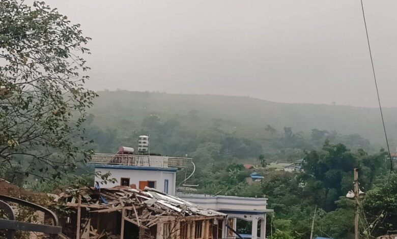 Nbungli bawm a majaw hten mat ai dum n ta ni