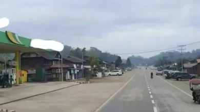 Putao damya mya hkrum ai mawdaw lam kaba