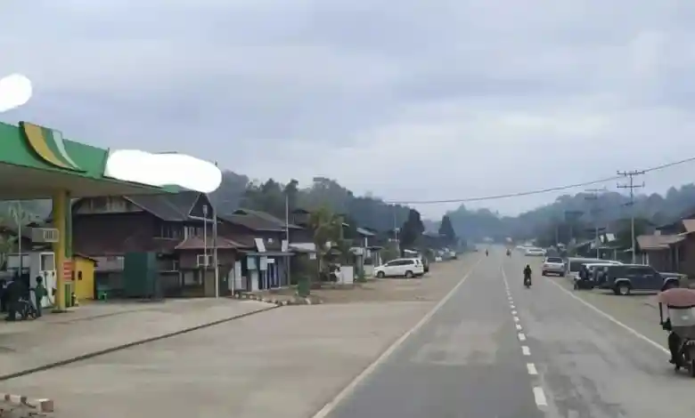 Putao damya mya hkrum ai mawdaw lam kaba