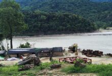 Gawng Galang jak kaba shachyaw nga yang