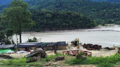 Gawng Galang jak kaba shachyaw nga yang