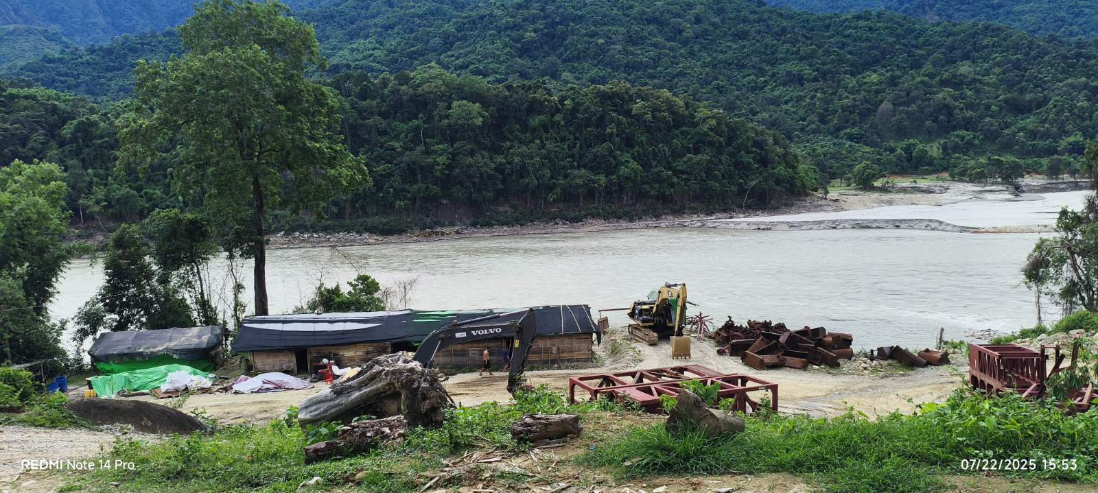 Gawng Galang jak kaba shachyaw nga yang